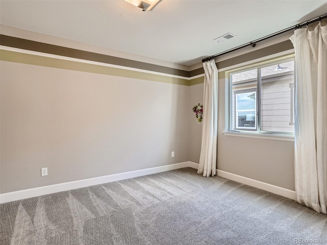 11096 Endeavor Dr, Parker, CO 80134 - carpeted empty room with baseboards