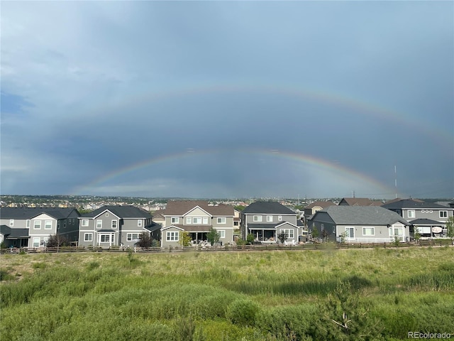11096 Endeavor Dr, Parker, CO 80134 - back of house featuring a residential view