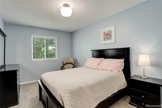 12671 Meadow Bridge Way, Parker, CO 80134 - carpeted bedroom featuring baseboards