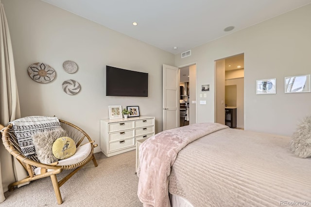 19 S 45th Ave, Brighton, CO 80601 - bedroom with light colored carpet and visible vents