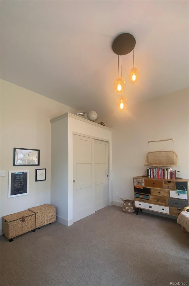 19 S 45th Ave, Brighton, CO 80601 - interior space with baseboards and carpet