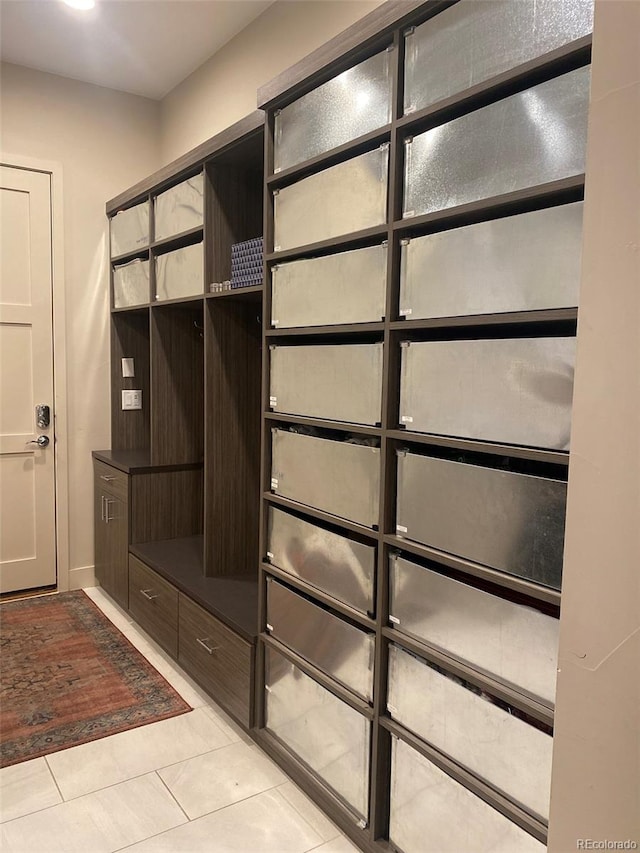 19 S 45th Ave, Brighton, CO 80601 - mudroom with light tile patterned floors