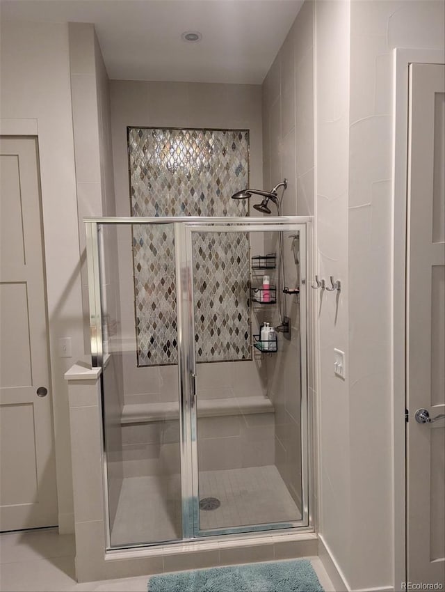 19 S 45th Ave, Brighton, CO 80601 - full bath with a stall shower
