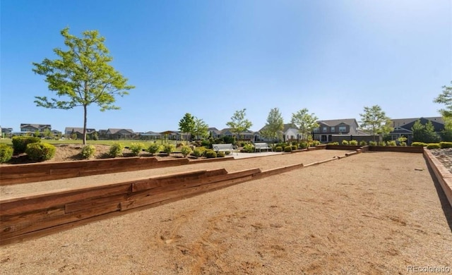 19 S 45th Ave, Brighton, CO 80601 - view of yard featuring a game area and a residential view