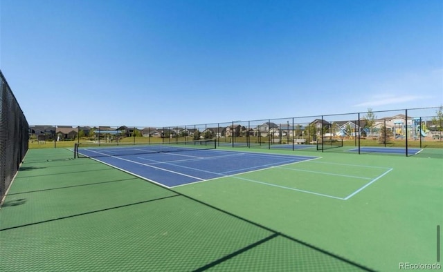 19 S 45th Ave, Brighton, CO 80601 - view of tennis court