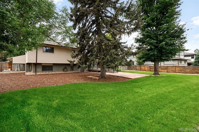 655 Cree Cir, Boulder, CO 80303 - view of yard