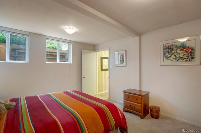 2309 E Floyd Pl, Englewood, CO 80113 - bedroom featuring carpet floors and baseboards