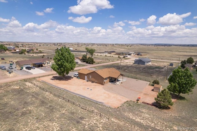 1176 E Purcell Ln, Pueblo, CO 81007 - aerial view of property and surrounding area