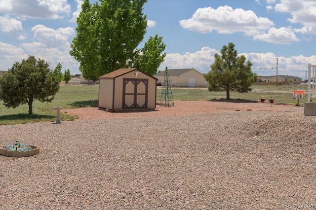 1176 E Purcell Ln, Pueblo, CO 81007 - view of yard