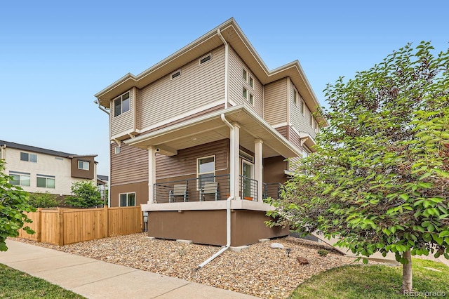 2592 Sweet Wind Ave, Castle Rock, CO 80109 - view of home's exterior