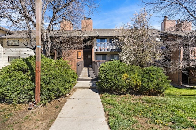 14602 E 2nd Ave Unit 204C, Aurora, CO 80011 - view of property
