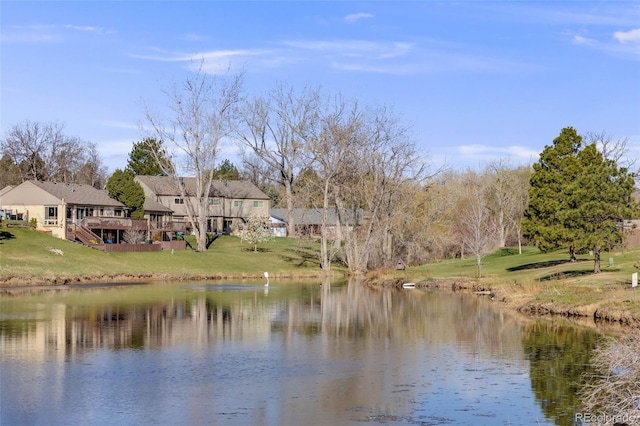 water view