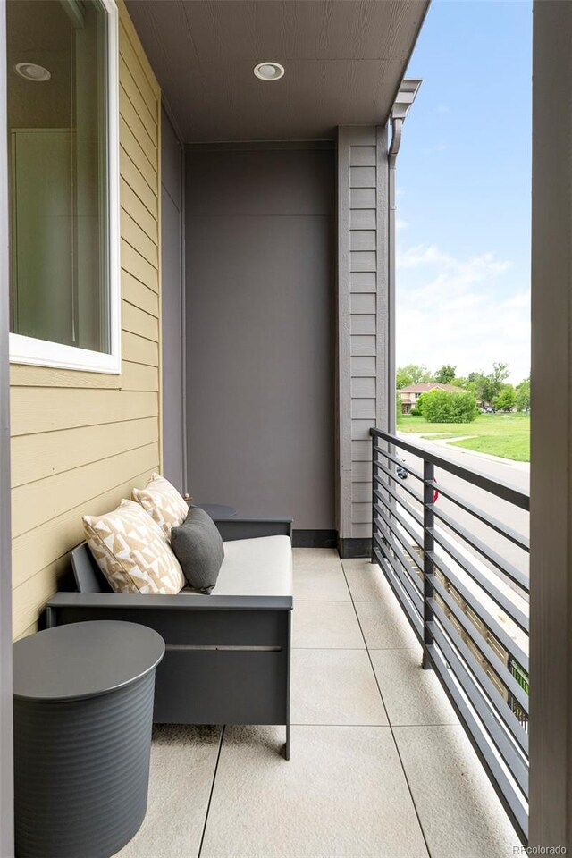 928 Cimarron Dr Unit C, Lafayette, CO 80026 - view of balcony