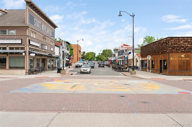 928 Cimarron Dr Unit C, Lafayette, CO 80026 - view of road featuring street lighting, sidewalks, and curbs