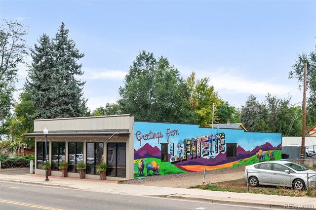 928 Cimarron Dr Unit C, Lafayette, CO 80026 - view of property