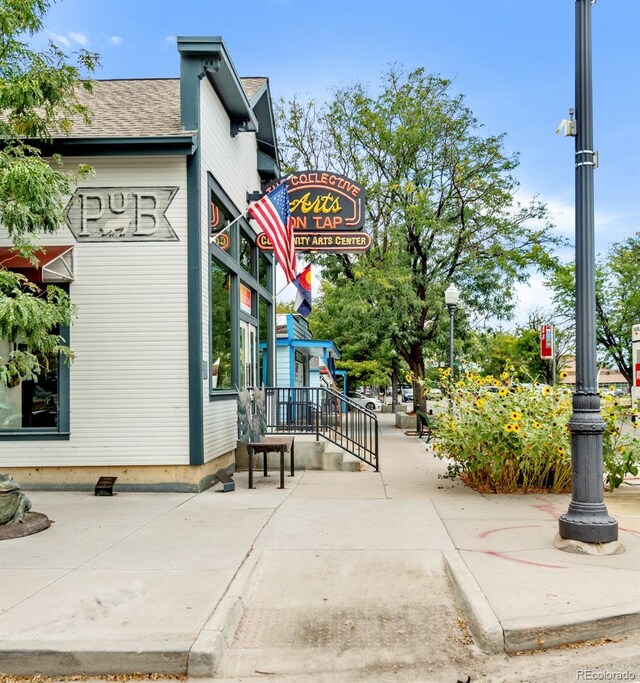928 Cimarron Dr Unit C, Lafayette, CO 80026 - view of property
