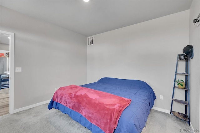 503 Bobcat Ct, Wiggins, CO 80654 - bedroom featuring baseboards and carpet flooring