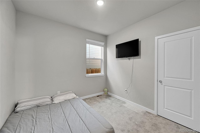 503 Bobcat Ct, Wiggins, CO 80654 - unfurnished bedroom featuring carpet floors and baseboards