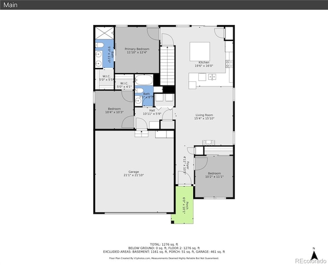 503 Bobcat Ct, Wiggins, CO 80654 - property floor plan