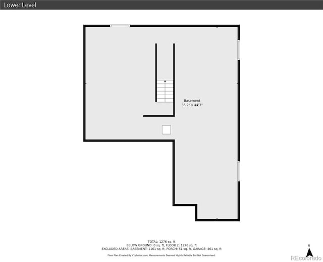 503 Bobcat Ct, Wiggins, CO 80654 - home floor plan