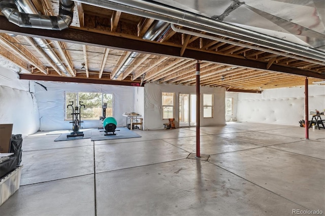 8714 E 148th Cir, Thornton, CO 80602 - view of basement