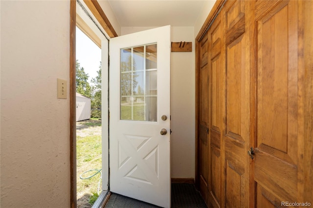 23976 County Rd 50, Fraser, CO 80442 - view of doorway to outside