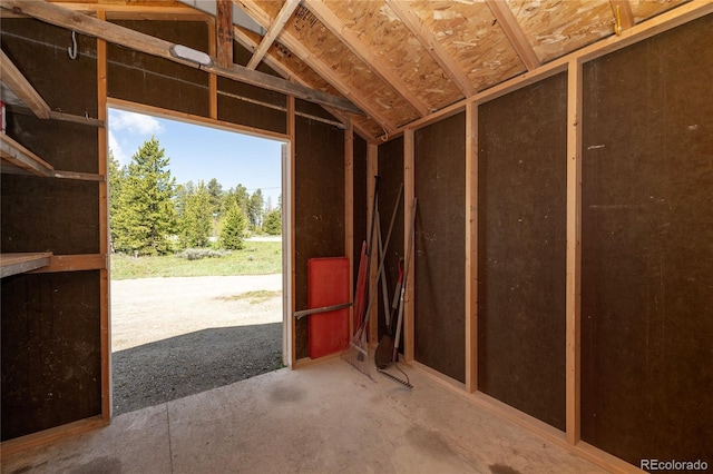 23976 County Rd 50, Fraser, CO 80442 - view of storage