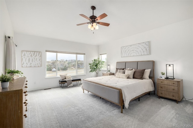 8802 E 148th Ln, Thornton, CO 80602 - bedroom with carpet flooring and a ceiling fan