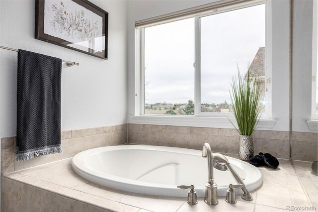 8802 E 148th Ln, Thornton, CO 80602 - full bath featuring a bath