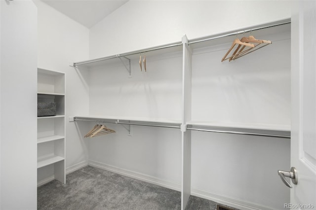 8802 E 148th Ln, Thornton, CO 80602 - spacious closet featuring carpet