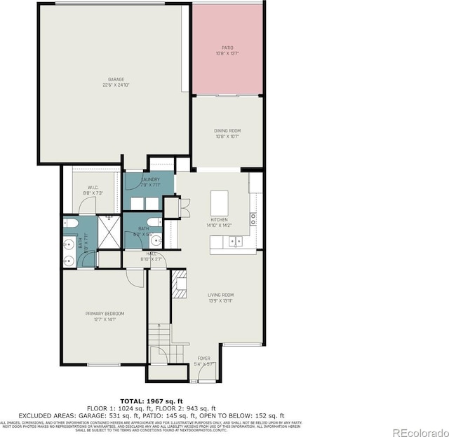 8551 Gold Peak Dr Unit B, Highlands Ranch, CO 80130 - photo 31