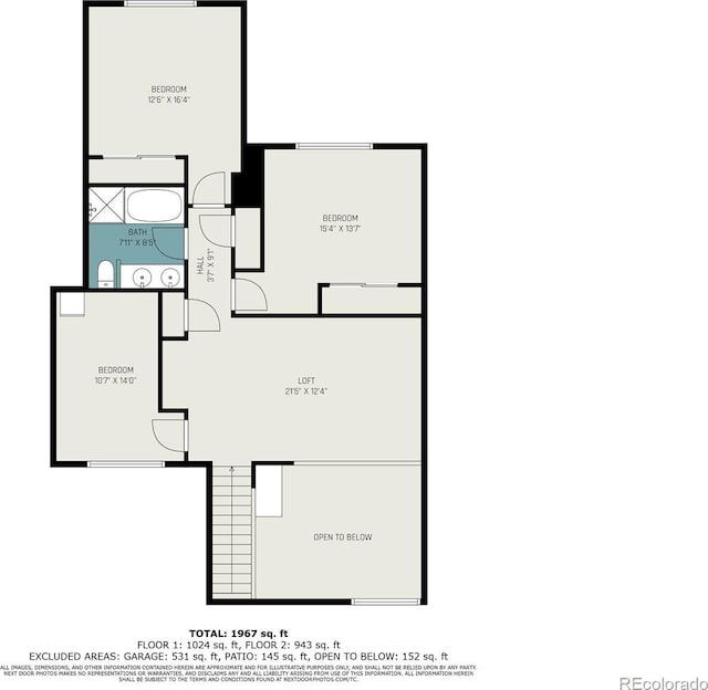 8551 Gold Peak Dr Unit B, Highlands Ranch, CO 80130 - photo 32