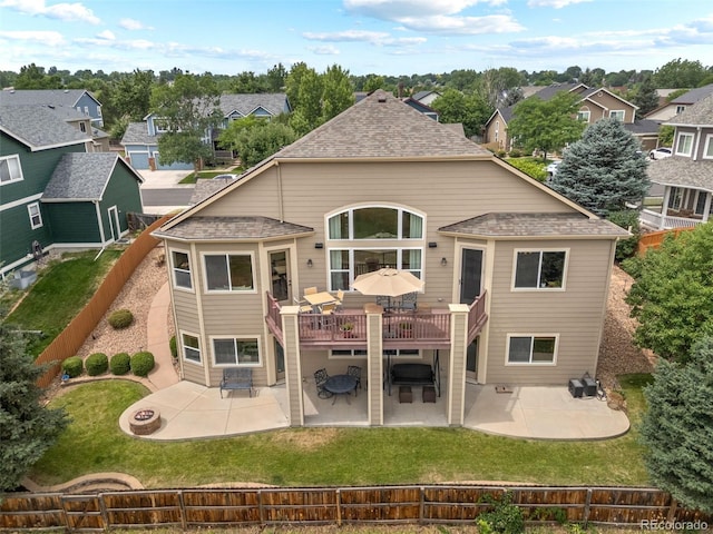 10618 Clarkeville Way, Parker, CO 80134 - photo 36