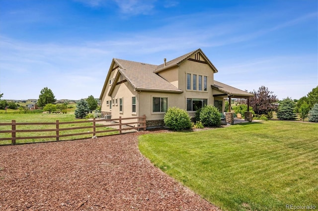 5526 Twilight Way, Parker, CO 80134 - photo 40