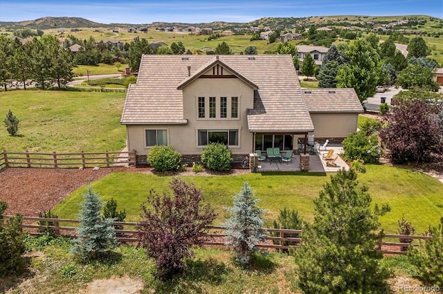5526 Twilight Way, Parker, CO 80134 - photo 48