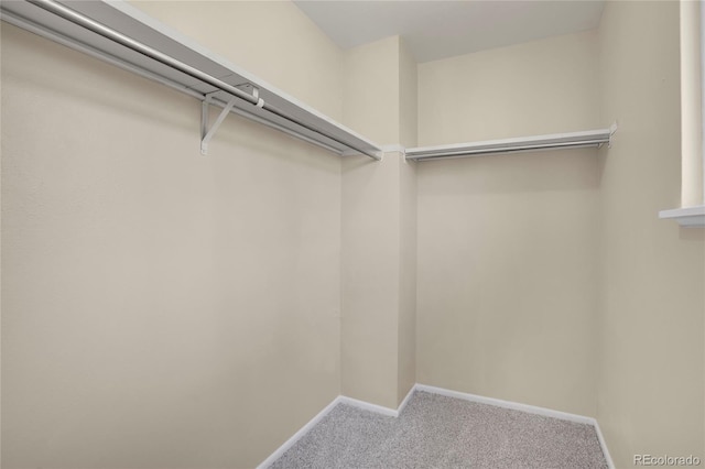 15650 E Eldorado Dr, Aurora, CO 80013 - walk in closet with carpet floors