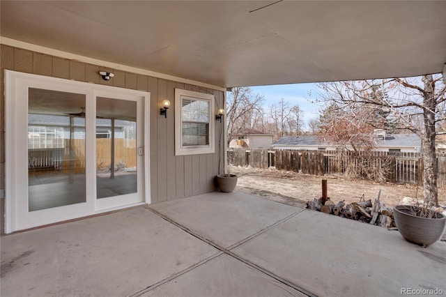 15650 E Eldorado Dr, Aurora, CO 80013 - fenced backyard with a patio