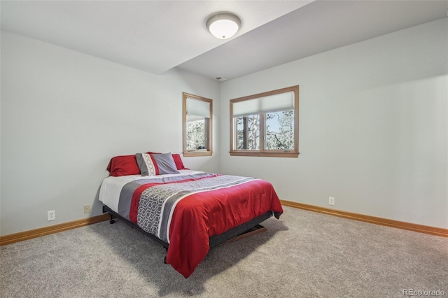 30206 Telluride Ln, Evergreen, CO 80439 - bedroom featuring carpet and baseboards