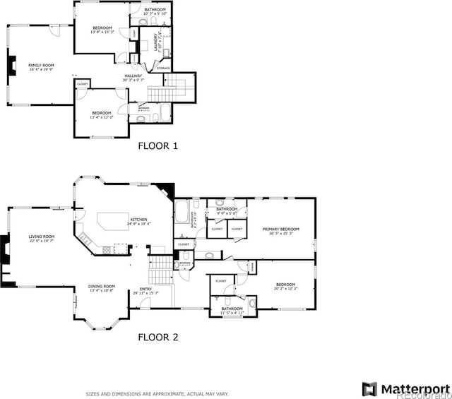 30206 Telluride Ln, Evergreen, CO 80439 - view of property floor plan