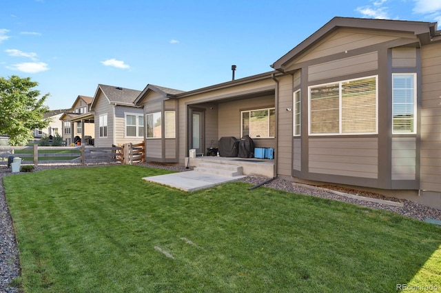 12938 Bridge View Ln, Parker, CO 80134 - view of back of house