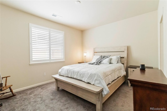 1640 Aspen Meadows Cir, Federal Heights, CO 80260 - carpeted bedroom featuring baseboards