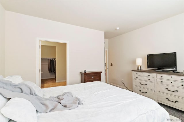 1640 Aspen Meadows Cir, Federal Heights, CO 80260 - bedroom with a spacious closet