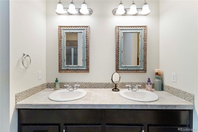 1640 Aspen Meadows Cir, Federal Heights, CO 80260 - full bath featuring double vanity