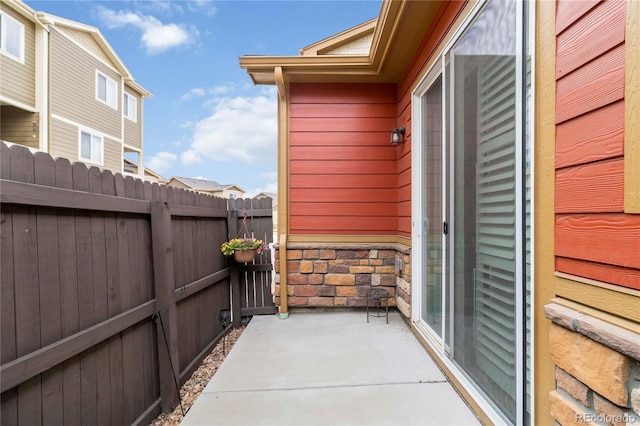 1640 Aspen Meadows Cir, Federal Heights, CO 80260 - view of patio / terrace