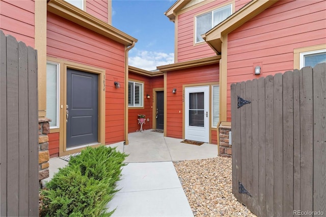 1640 Aspen Meadows Cir, Federal Heights, CO 80260 - view of exterior entry featuring a patio area
