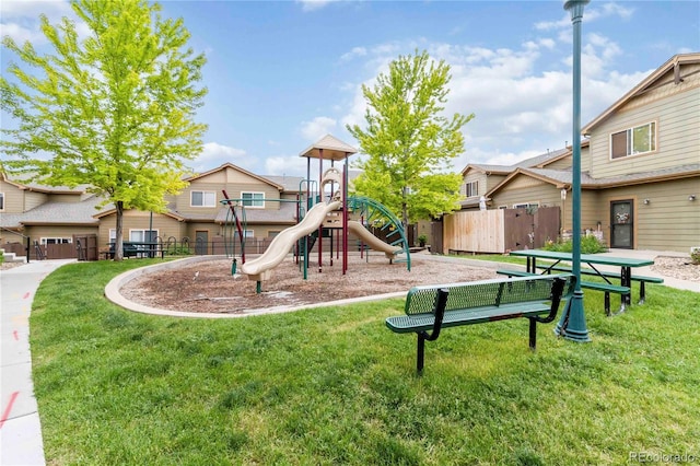 1640 Aspen Meadows Cir, Federal Heights, CO 80260 - view of community play area