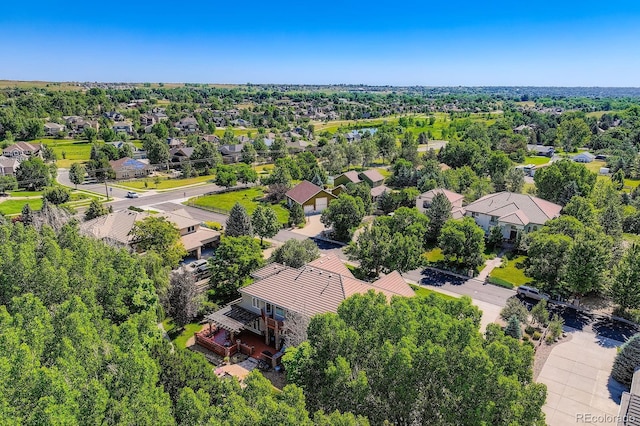 7355 Nile St, Arvada, CO 80007 - aerial view of residential area