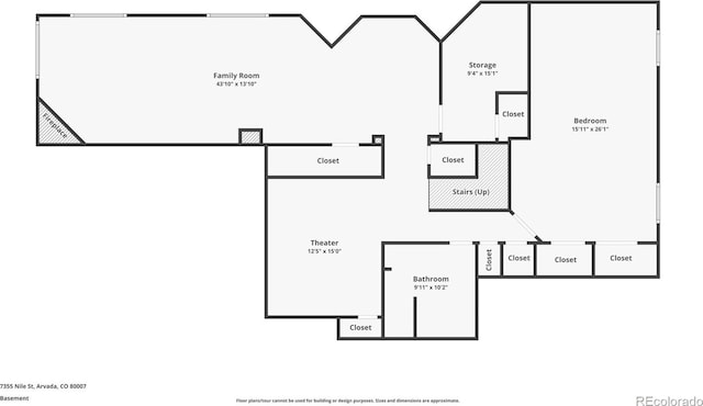 7355 Nile St, Arvada, CO 80007 - photo 30