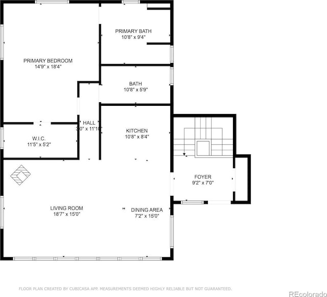 133 Gold Run Rd, Alma, CO 80440 - photo 44