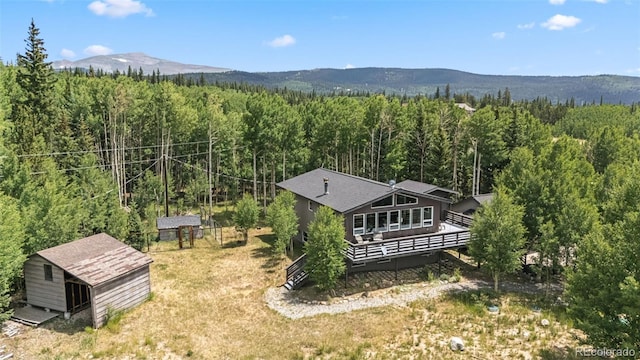 133 Gold Run Rd, Alma, CO 80440 - photo 47